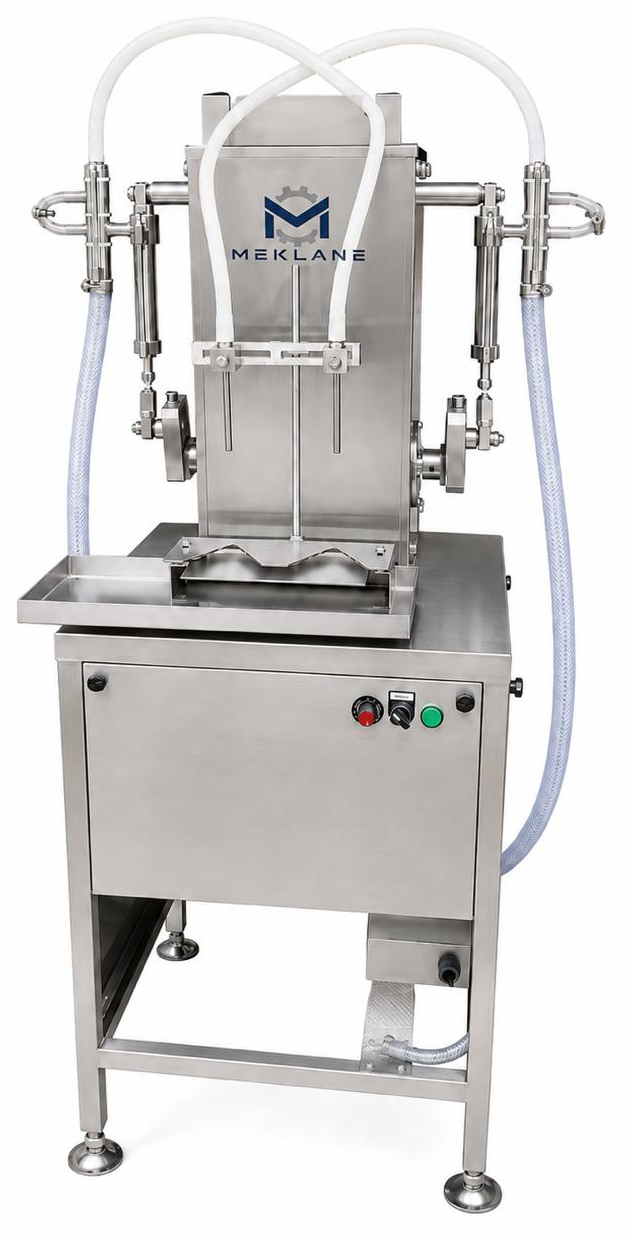 Semi-Automatic Liquid Filling Machine