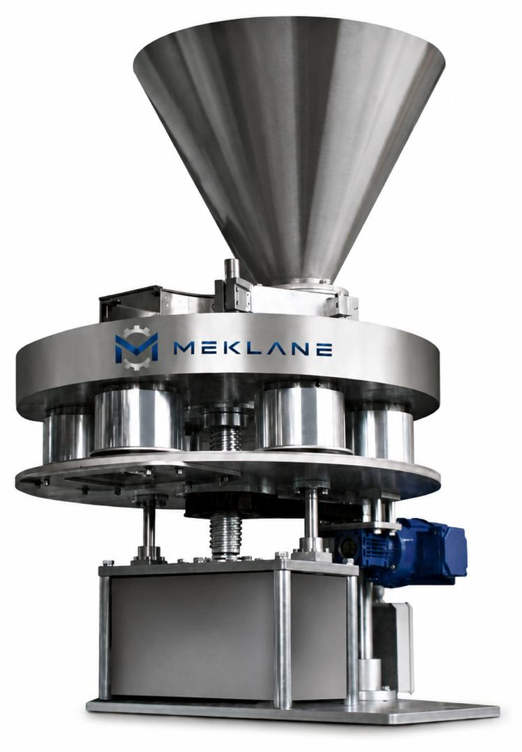 Volumetric Cup Doser