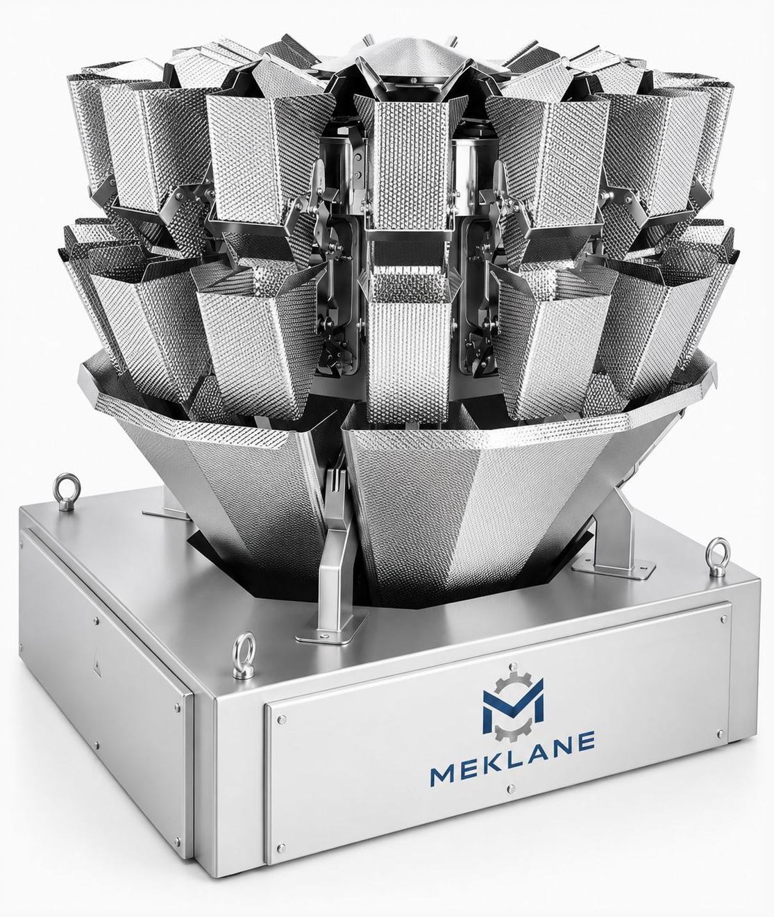 Multihead Combination Weigher