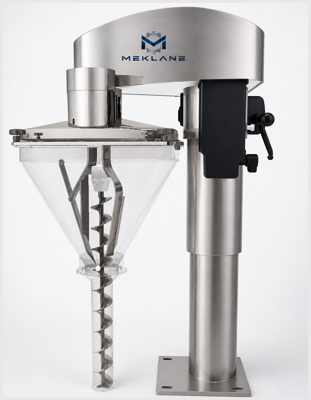 Servo Auger Powder Filler