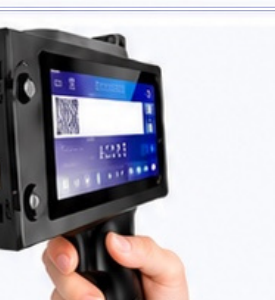 Handheld Inkjet Printer