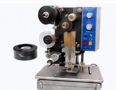 Hot Foil Coding Machine