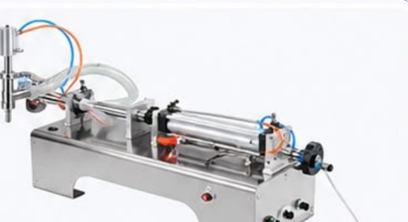 Compact Volumetric Piston Filler